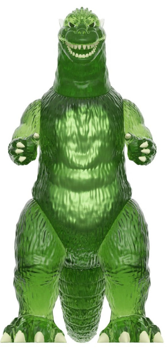 Godzilla '84 Green Flare Action Figure - ReAction Figure