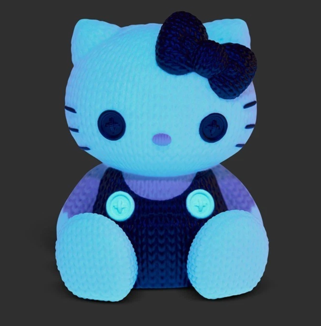 Handmade by Robots - Hello Kitty and Friends-Hello Kitty #307 (Glow in the Dark)