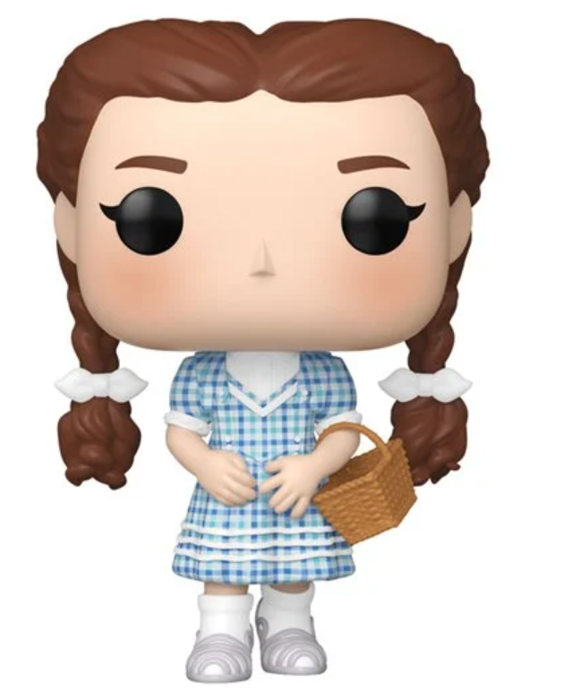 Funko POP! Movies Wicked For Good -Dorothy Gale Figure #1928 + Protector