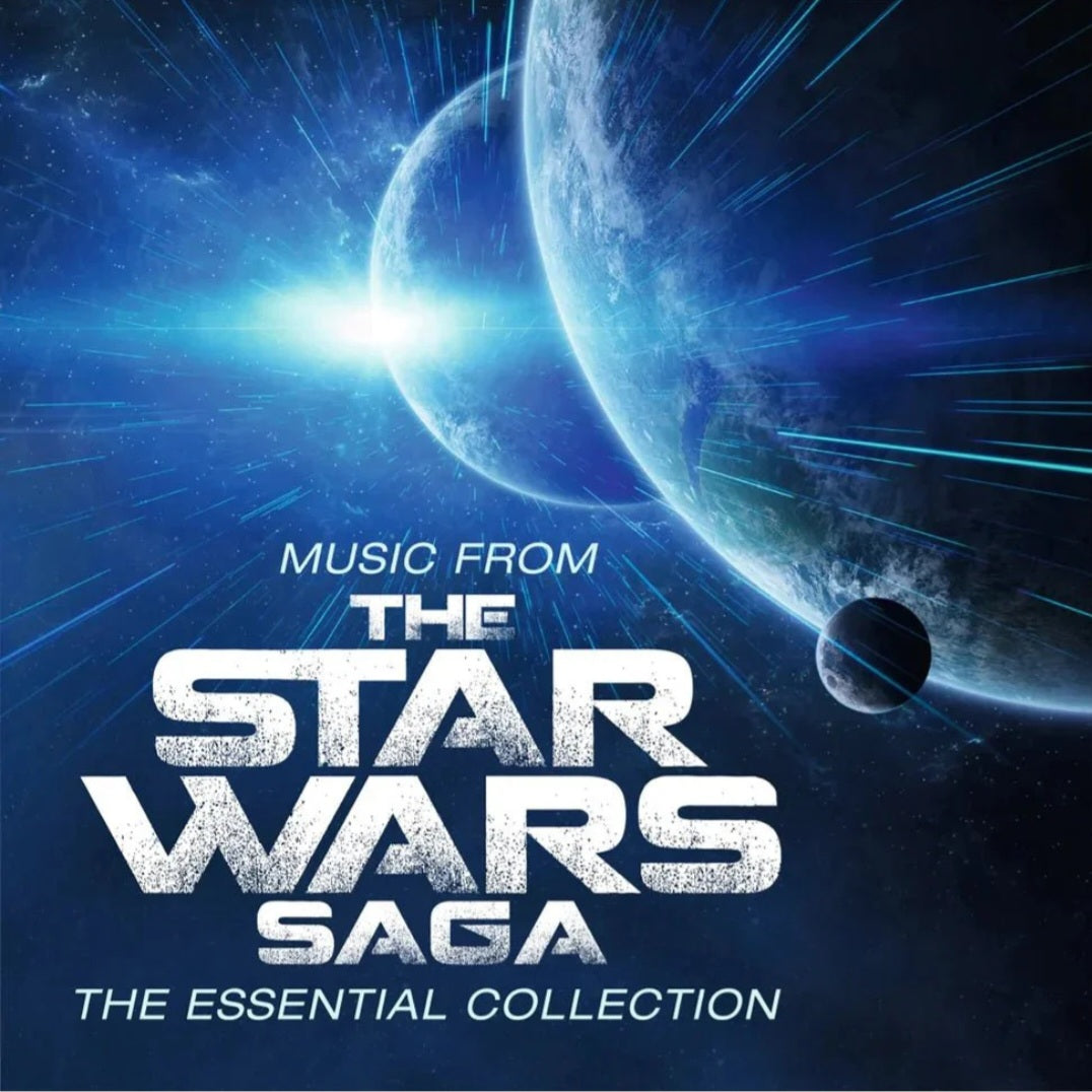 ROBERT ZIEGLER - Music from the Star Wars Saga: Essential Collection