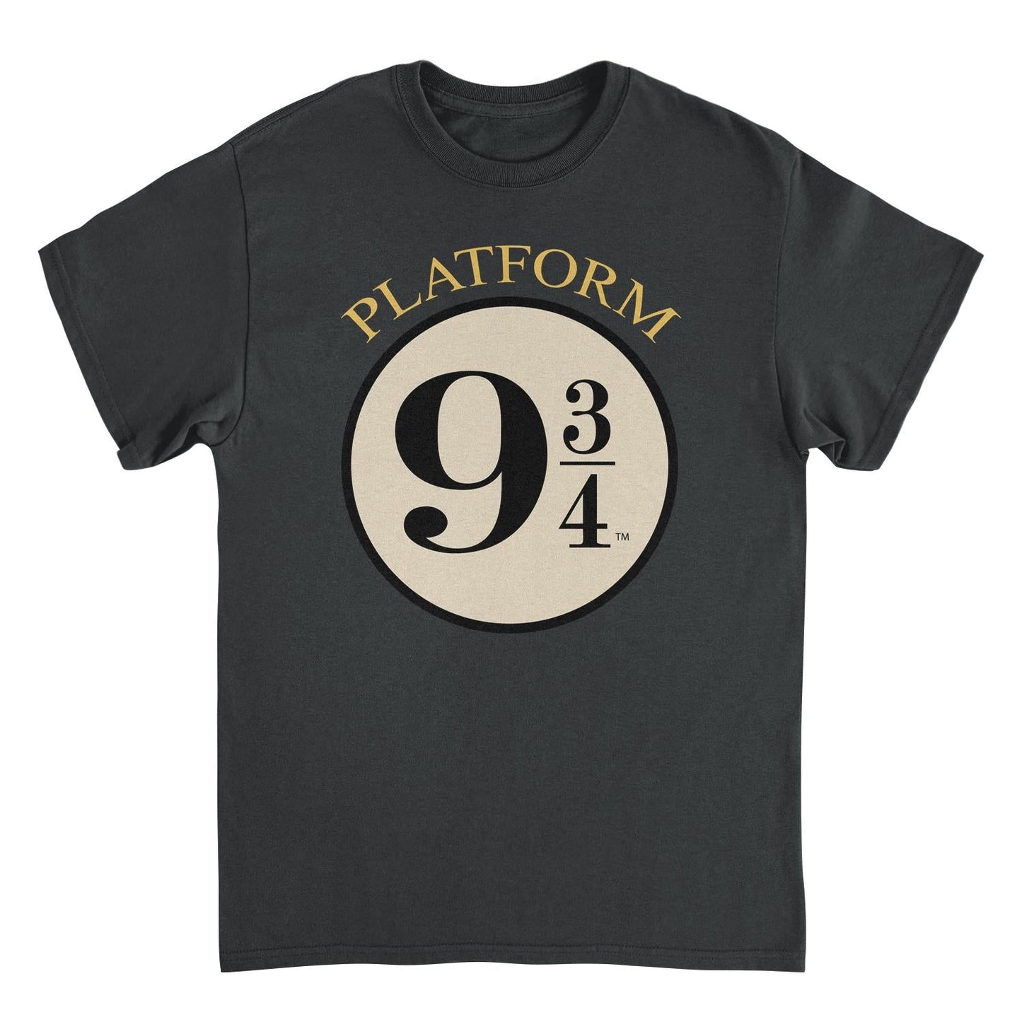 Harry Potter Platform 9¾ T-Shirt - Official Licensed Hogwarts Express Tee
