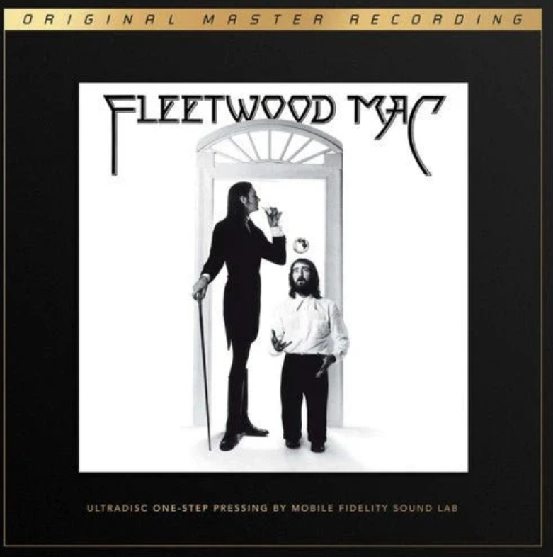 Fleetwood Mac Numbered Limited Edition 180g 45rpm UltraDisc One