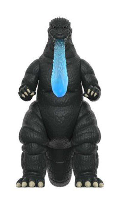 Godzilla '84 Heat Ray Action Figure - ReAction Figure