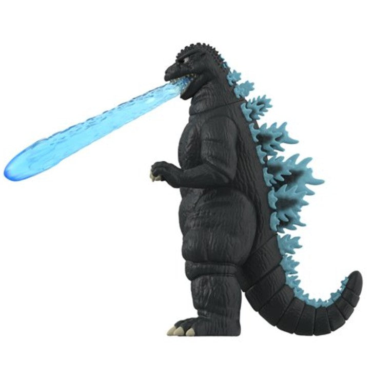 Godzilla '84 Heat Ray Action Figure - ReAction Figure