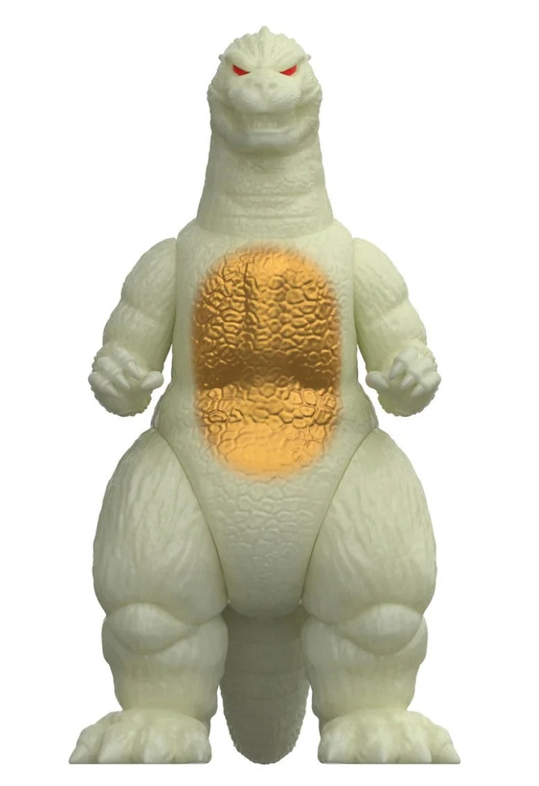 Super7 Godzilla ’89 Glow-in-the-Dark ReAction Figure – SDCC 2026 Exclusive