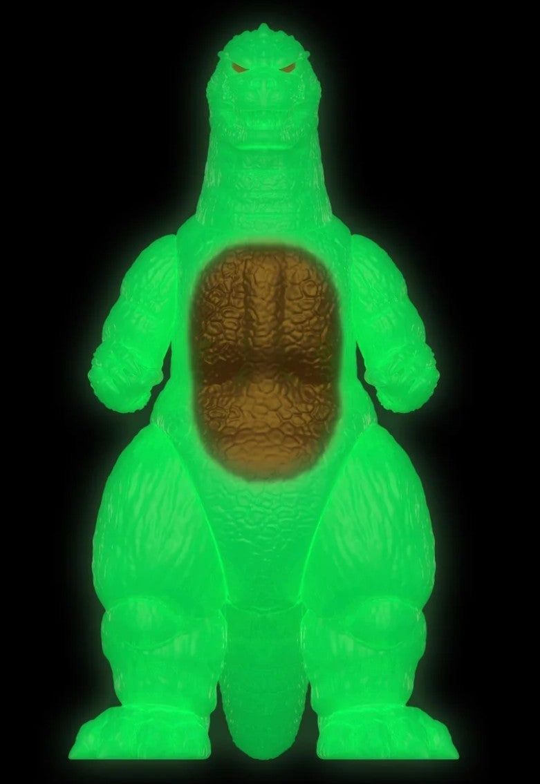 Super7 Godzilla ’89 Glow-in-the-Dark ReAction Figure – SDCC 2026 Exclusive
