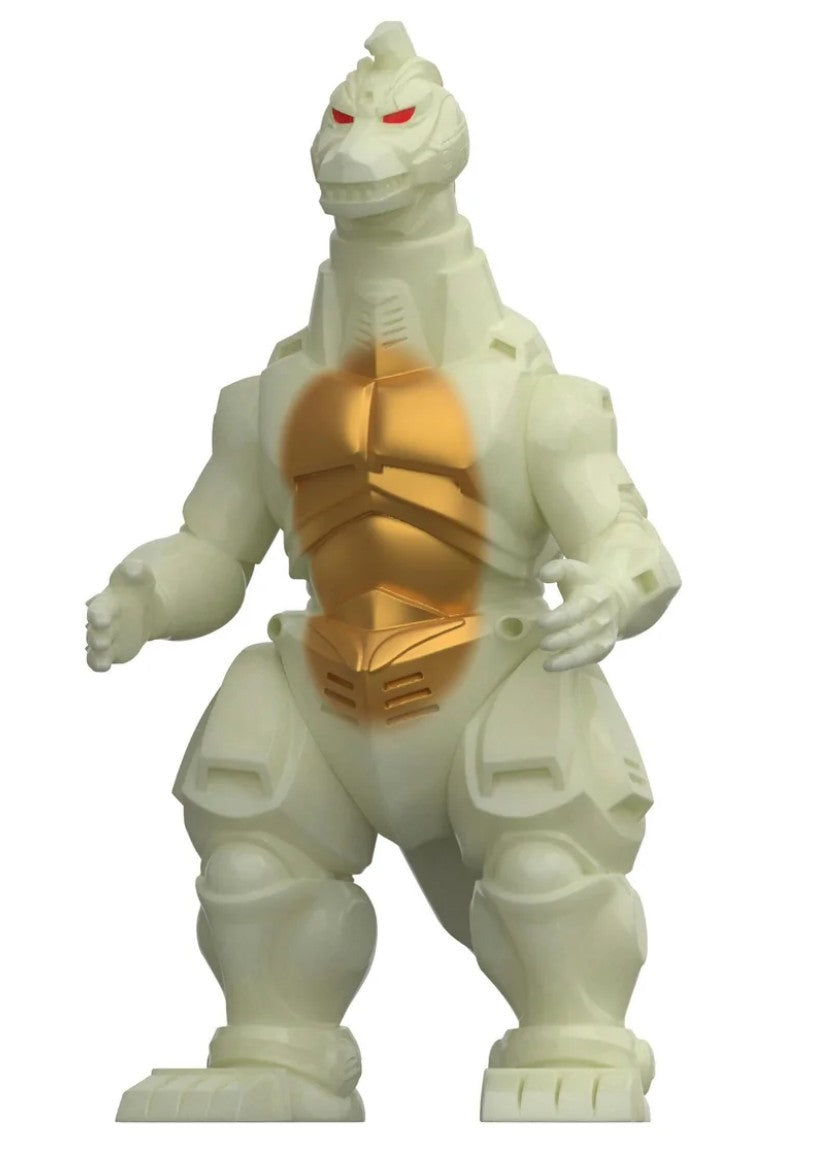 Super7 Mechagodzilla ’93 Glow-in-the-Dark ReAction Figure – SDCC 2026 Exclusive