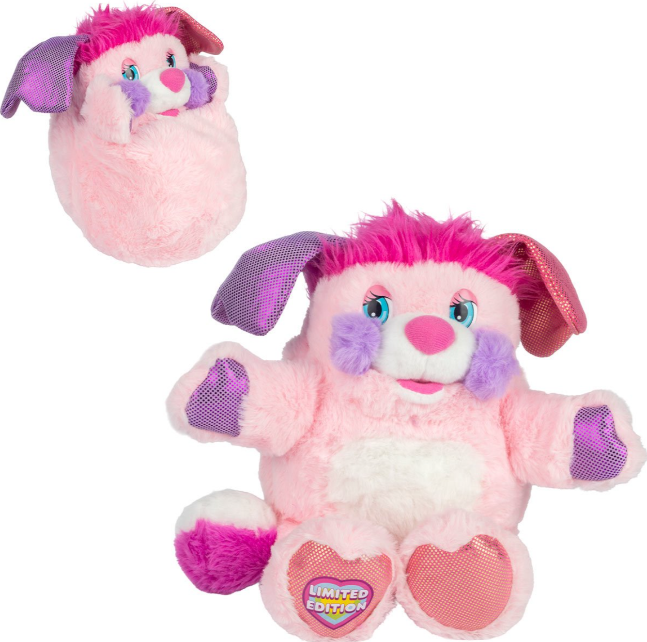 POPPLES Limited Edition Party Plush