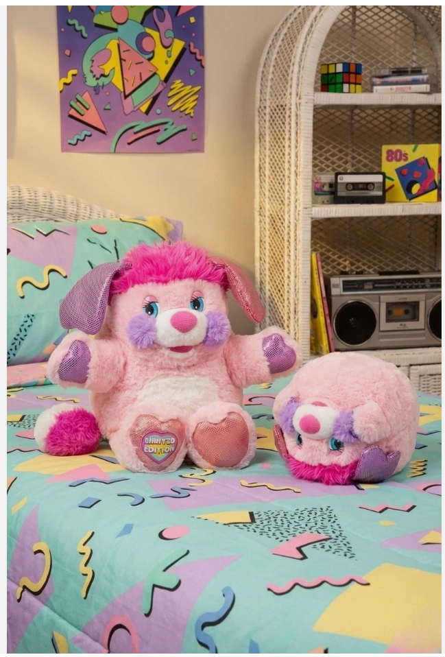 POPPLES Limited Edition Party Plush
