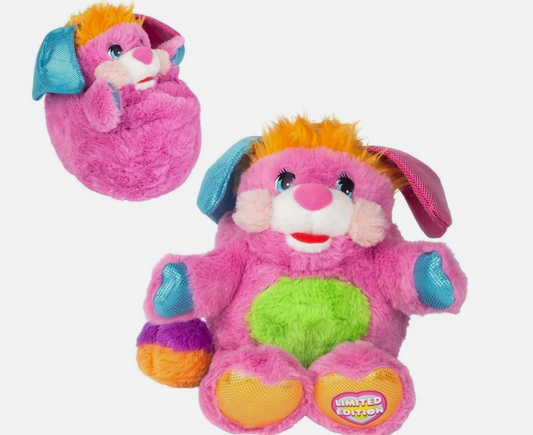 Popples Pancake Limited Edition Plush