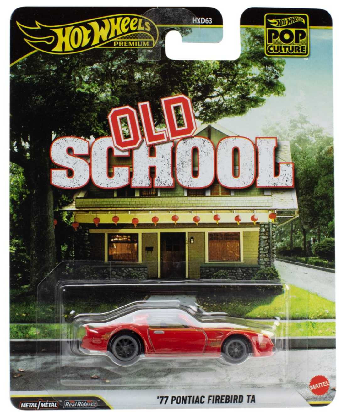 Hot Wheels Pop Culture 2026 Mix 6 Premium Vehicles – Choose Your Car