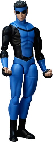 Jada Toys Invincible Wave 1 Invincible 6-inch action figure