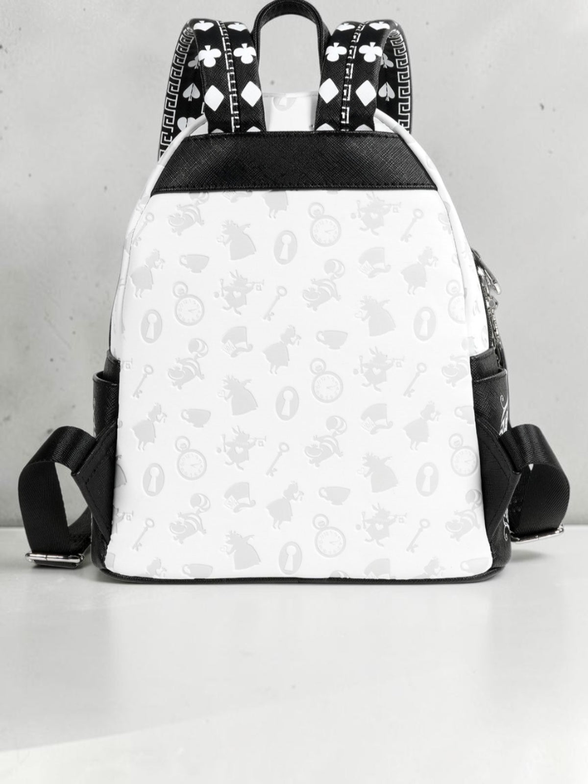 Alice in Wonderland Sketch Mini-Backpack - Entertainment Earth Exclusive