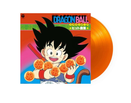 Dragon Ball - Hit Song Collection Presale Releasing June 2026