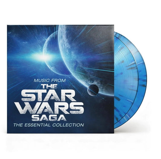 ROBERT ZIEGLER - Music from the Star Wars Saga: Essential Collection