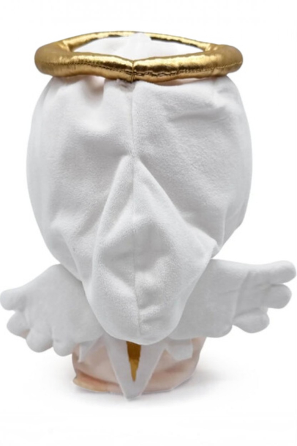 Youtooz Ghost Face Fallen Angel 9 inch plush back view