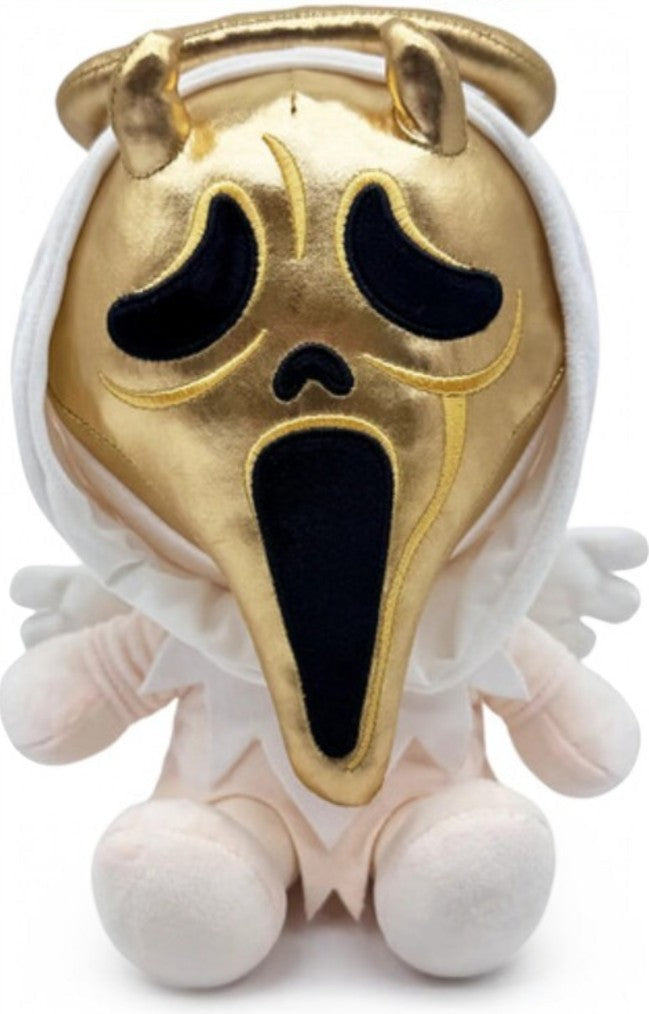 Youtooz Ghost Face Fallen Angel 9 inch plush front view