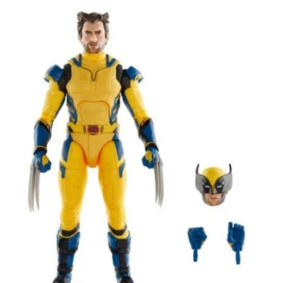 Deadpool Wolverine Set 2 580x580