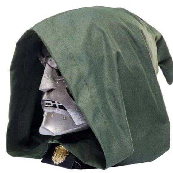 Dr Doom Helmet1 580x580