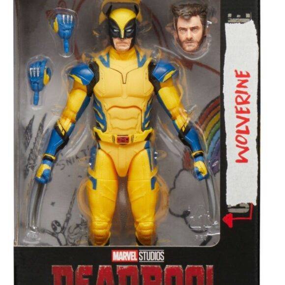 Wolverine Marvel Legends 2 580x580